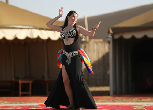 BELLY DANCE