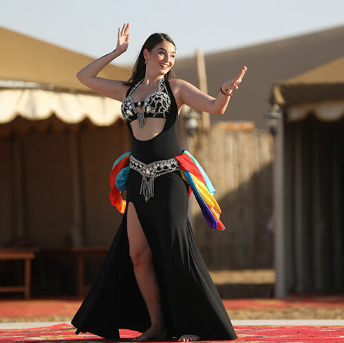 BELLY DANCE