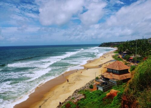 Kochi to Varkala: HONEYMOON PACKAGES